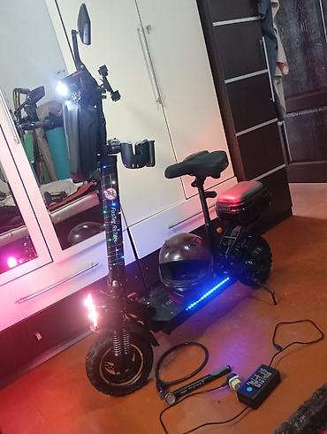 yeni 100 azn: Elektrik skuter – FaSter RS7 Texniki və funksional xüsusiyyətlər: - — 6