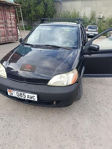 eafc 25: Toyota Echo: 2000 г., 1.5 л, Автомат, Бензин — 7