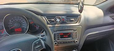 бокс в бишкеке: Kia Rio: 2016 г., Автомат, Бензин, Седан — 3