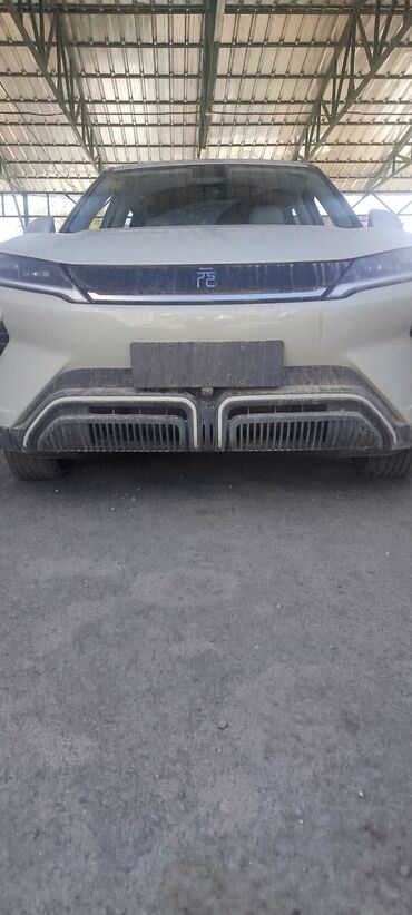 BYD: BYD : 2025 г., Электромобиль, Кроссовер