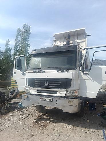 6x4: Грузовик, Howo, Стандарт, Б/у — 1