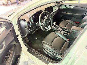 suzuki gn: Kia K3: 2022 г., Бензин, Седан — 6
