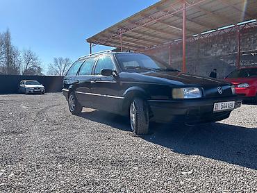 Volkswagen: Volkswagen Passat Variant: 1993 г., Универсал — 3