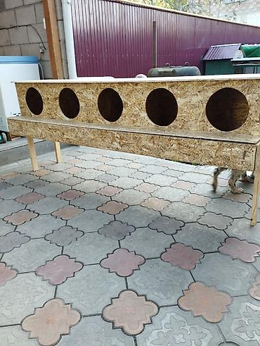 Товары и оборудование для с/х животных: Продаю гнезда для кур с яйцосборником также делаю на заказ любой — 10