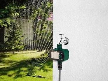 Sredstva za navodnjavanje: Parkside programabilni tajmer za navodnjavanje – model HG04678 (IAN — 13