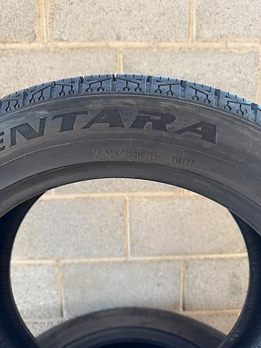 honda e ns1: Комплект шин Centara Vanti HP размером 235/55 R19. Характеристики: - — 1