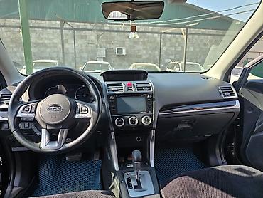 bmw x5 2017: Subaru Forester: 2017 г., Автомат, Газ, Кроссовер — 10