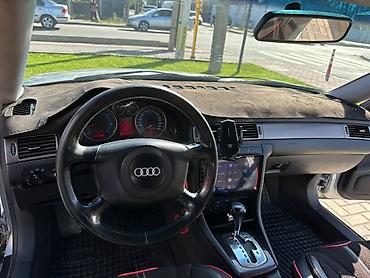 Audi: Audi A6: 2000 г., 2.5 л, Автомат, Дизель, Седан — 9