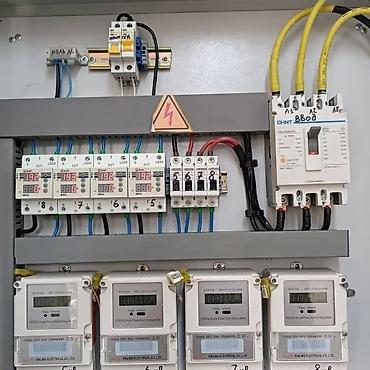 Электрики, электромонтажники: Электрик! Электрик Бишкек! Электрик Работаем с юридическими и — 5