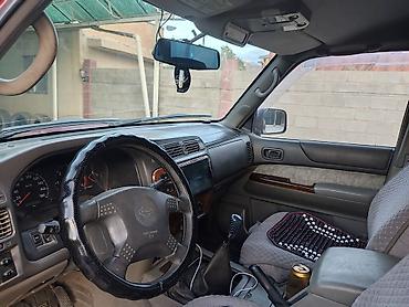 субару аутбек продажа: Nissan Patrol: 2001 г., 3 л, Механика, Дизель, Внедорожник — 5