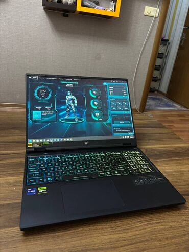 Kompüter ehtiyyat hissələri: Core i9-14900HX (36M Cache, up to 5.80 GHz) Ram - 16 gb DDR5 - 5600