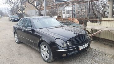 Mercedes-Benz: Mercedes-Benz S-Class: 2003 г., 3.2 л, Автомат, Бензин, Седан