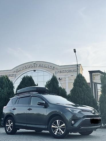 d 4d: Toyota RAV4: 2018 г., 2.5 л, Автомат, Бензин, Кроссовер — 5