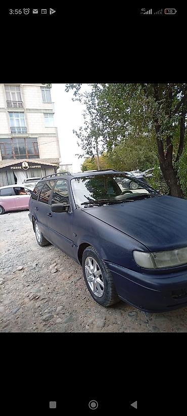 Volkswagen Passat: 1994 г., 1.8 л, Универсал