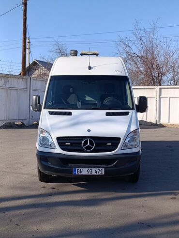 Mercedes-Benz: Mercedes-Benz Sprinter: 2011 г., 2.2 л, Механика, Дизель, Бус