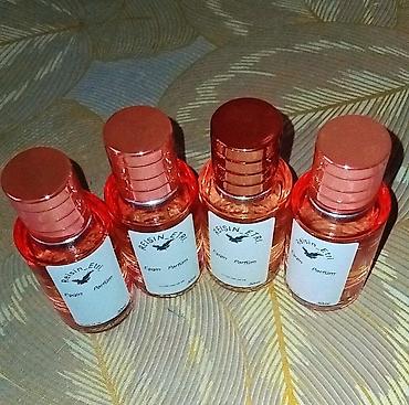 yun corab: Məhsul: REISIN_ETRI – Eşqin Parfüm (30 ml) Təsvir: - Zərif və kompakt — 1