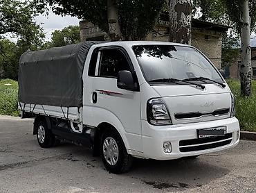 kia bongo 3 купить: Kia BONGO: 2022 г., 2.5 л, Механика, Газ, Пикап — 2