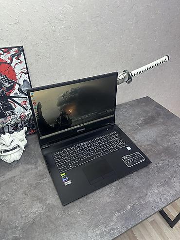 core: Ноутбук Hasee, Игровой, Б/у, Intel Core i7 — 2