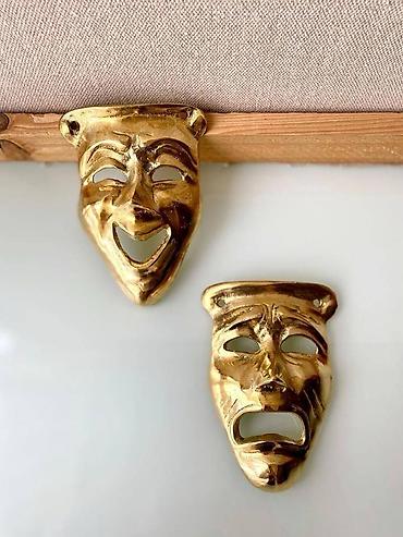 qedimi parca: Dekorunuza klassik teatr ifadələrinin zamansızlığını əks etdirən bu — 2
