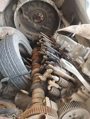 fm: Коленвалы Volvo 1997 г., Б/у, Оригинал, Германия — 1