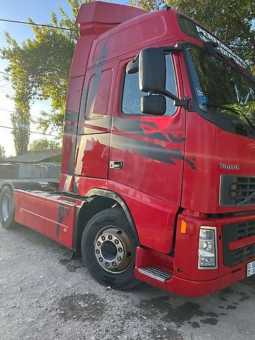 sprinter bazar: Тягач, Volvo, 2007 г., Без прицепа — 9