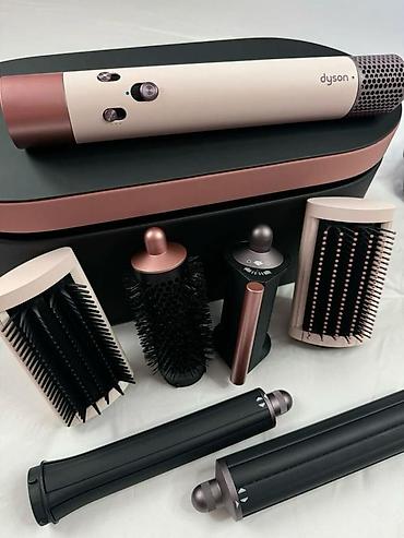 dyson hs05: Мультистайлер Dyson, Для завивки — 1