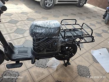 Электровелосипеды: Электровелосипед — 11