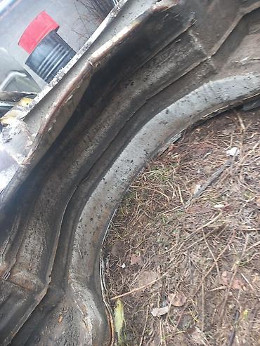 Грузовые кузова и будки: Mercedes-Benz — 9