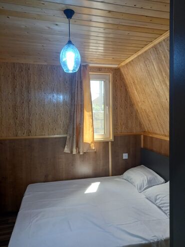 Günlük kirayə mənzillər: İsti Hovuz Qəbələ rayonunun Vəndam qəsəbəsində 7 Gözəl şəlaləsinə və — 9