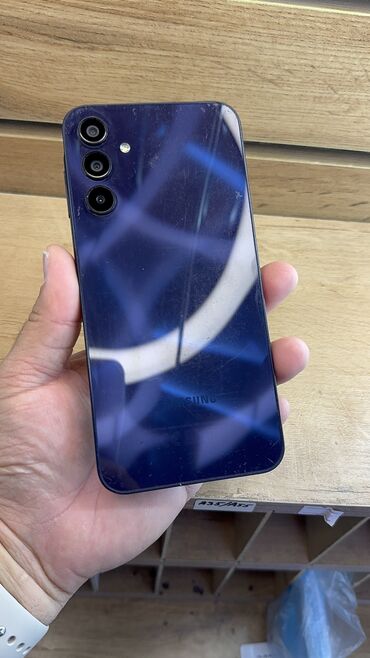 Samsung: Samsung Galaxy A15, Б/у, 128 ГБ