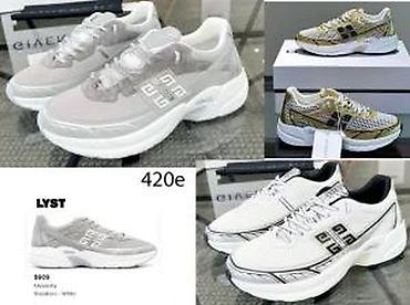 Patike: Vrhunski givenchy modeli, ultra hit 2025-26 | novo! ! ! Hit! ! ! — 20