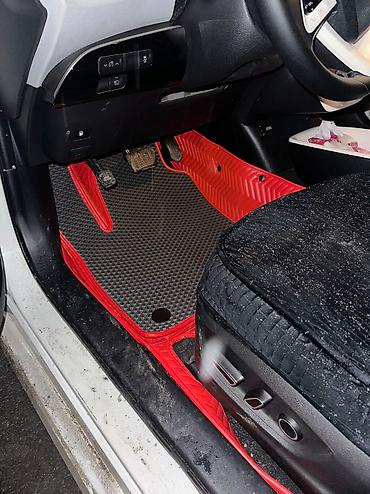 Полики: 5D Экокожа Полики Для салона Новый, Самовывоз — 8