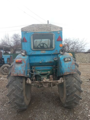 catman traktor: Traktor motor