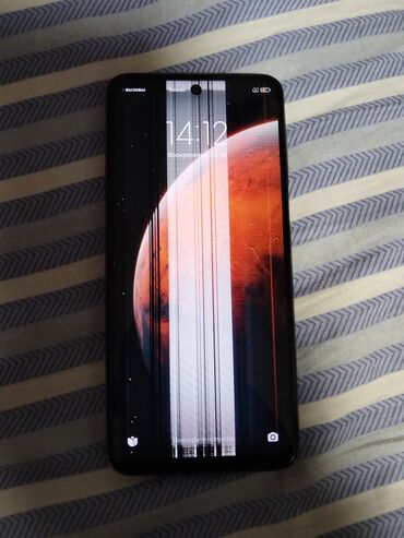 Redmi: Redmi, Redmi Note 9 Pro, Б/у, 128 ГБ, цвет - Голубой