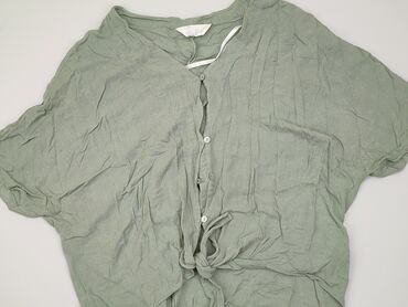 krotki top: Top Primark, XL (EU 42), Wiskoza, stan - Idealny