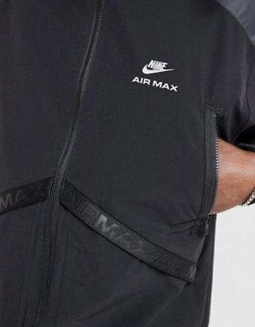 napapijri jakne za skijanje: NIKE Air Max Men's Windbreaker vel.M NOVO IO — 2