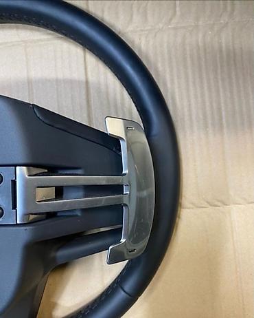 Рули: Руль Land Rover Б/у, Оригинал — 9