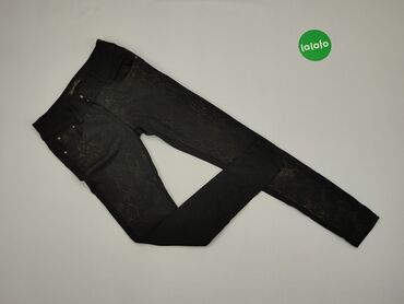 spódnice dżinsowe czarne: Jeans, S (EU 36), condition - Very good