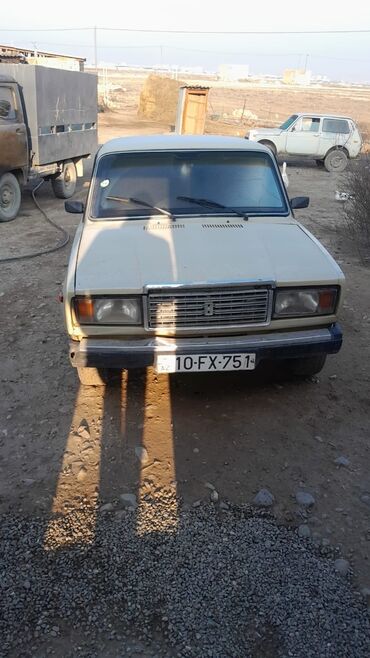 Avtomobil satışı: VAZ (LADA) 2107: 1.6 l | 1991 il 300000 km Sedan