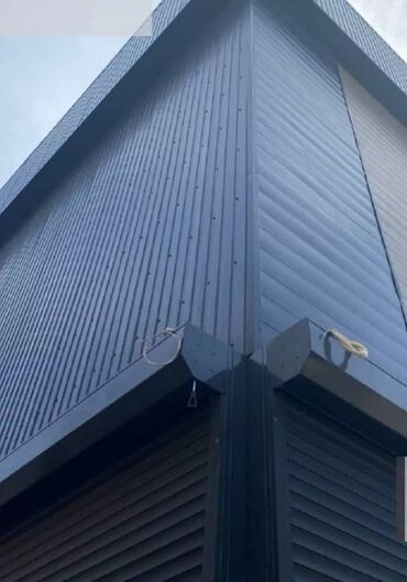 Откатные ворота: Ворота автоматические, ролл ворота, секционные ворота раздвижные — 15