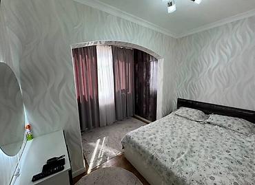 мкр улан: 2 комнаты, 45 м², Улан-2 мкр 106 серия, 3 этаж, Евроремонт — 1