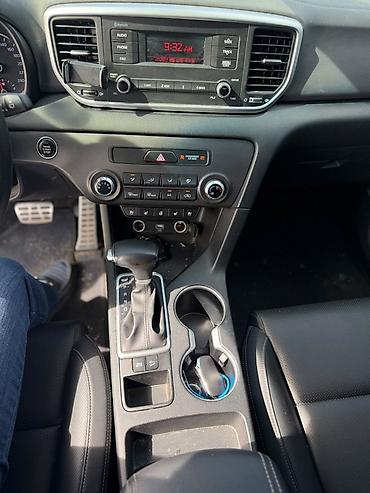 оптом корея: Kia Sportage: 2020 г., 2 л, Автомат, Дизель, Кроссовер — 9
