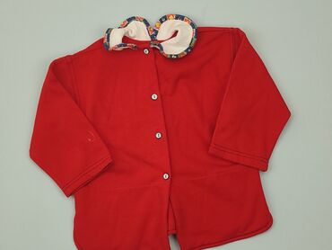 sweterek do komunii na szydełku: Bluza, 5-6 lat, 110-116 cm, stan - Dobry