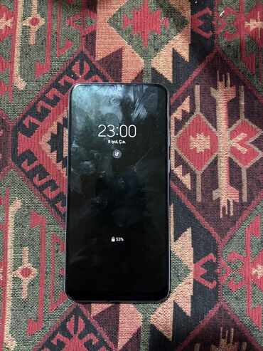 телефон fly wifi: Samsung Galaxy A50, 64 GB, rəng - Ağ, Sensor, Barmaq izi, Face ID