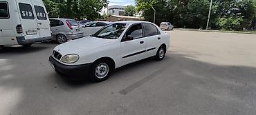 dewoo lanos: Daewoo Lanos: 1998 г., 1.5 л, Автомат, Бензин, Седан — 2