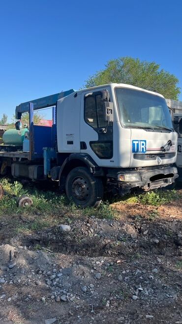 домкрат для кузова: Грузовик, Renault, Стандарт, Б/у
