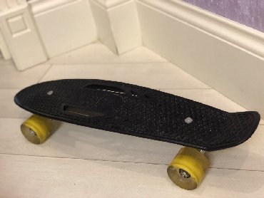 скейт двухколесный: Продаю скейт в идеальном состоянии !!!