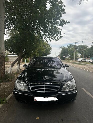 lexus rx 3 5 бишкек: Mercedes-Benz 220: 1999 г., 5 л, Автомат, Бензин