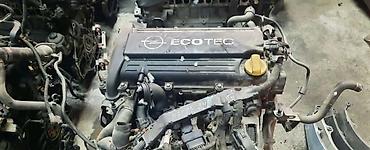 bud e9: Контрактные моторы на Opel бензиновые объём начиная с 1.4;1.6;1.8;2.2 — 5