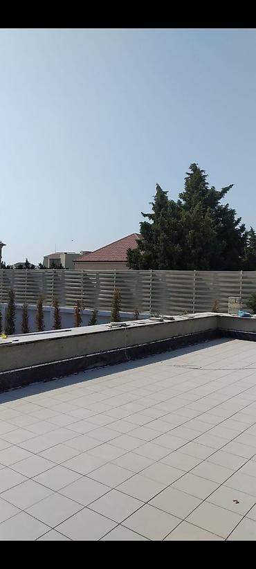 bağ üçün işıq: Alüminium dekorativ panel çəpər sistemi - Tətbiq sahələri: həyət — 3